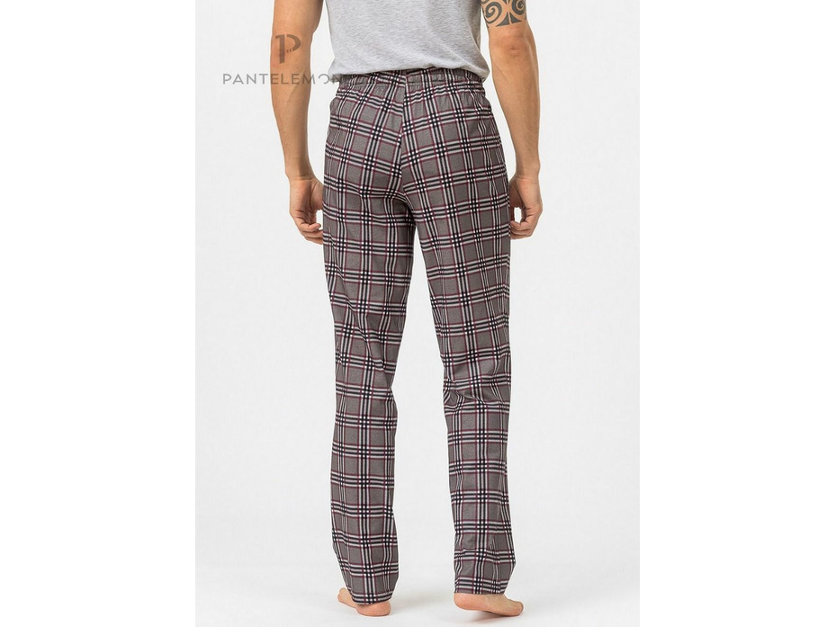 Брюки мужские домашние PDB-164 / Pantelemone
