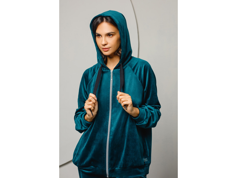 Костюм женский, кофта и брюки 1719/ 1509 / Дюма