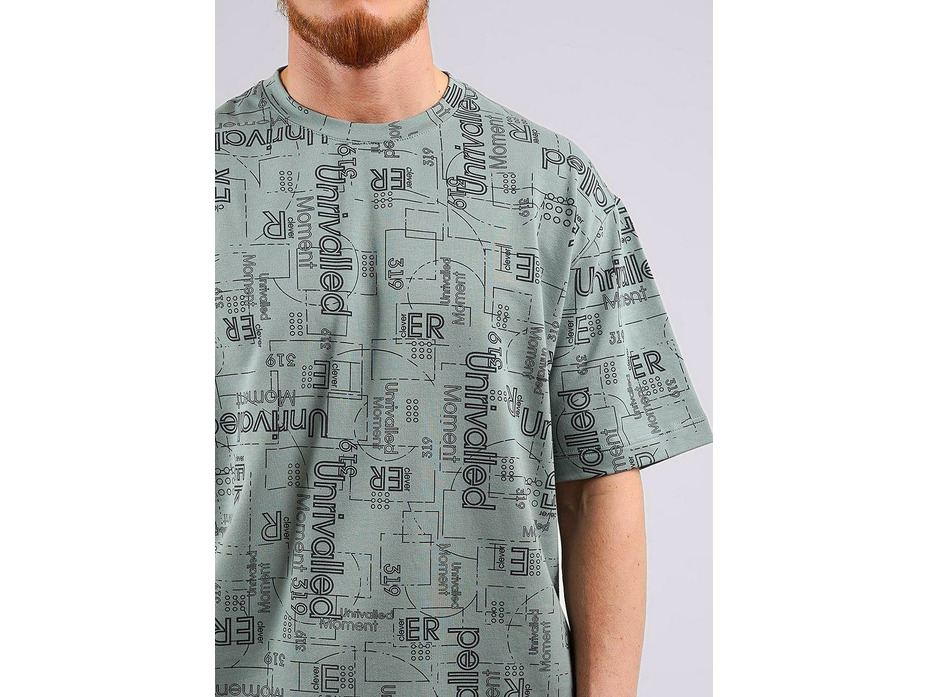 Футболка мужская 542181/06ун / Clever