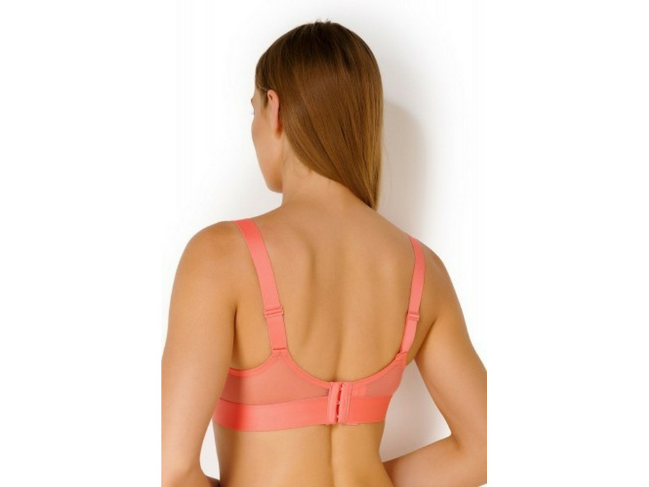 Бюстгальтер 4084 Sheers I681B Shell Pink / DKNY