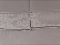 Постельное белье Fabio жаккард Евро сп / Тivolyo Home