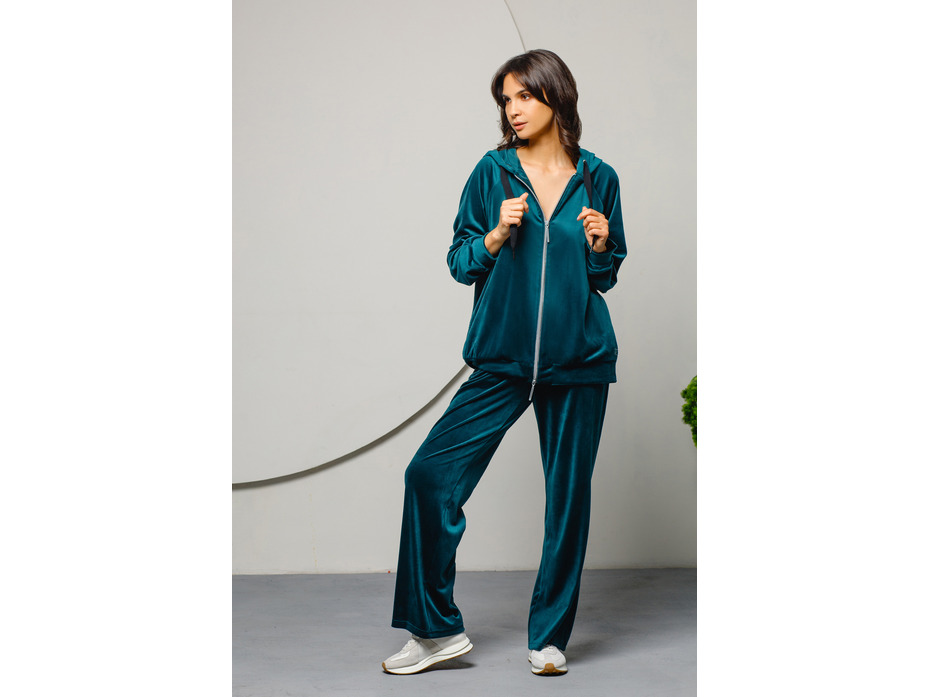 Костюм женский, кофта и брюки 1719/ 1509 / Дюма