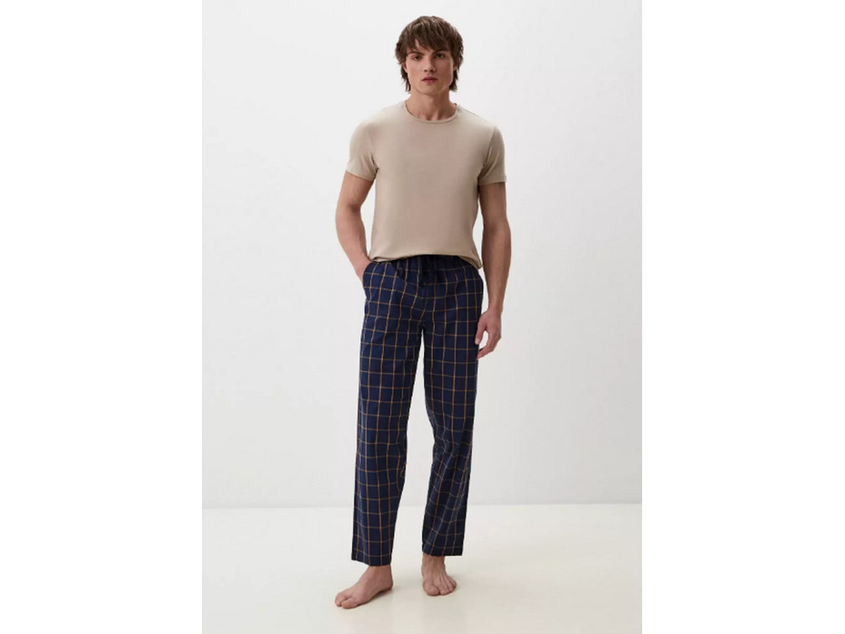 Пижама мужская, футболка и брюки 2238 / Cacharel