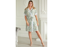 Халат женский 17 95 11 Pastel / Золотое Руно