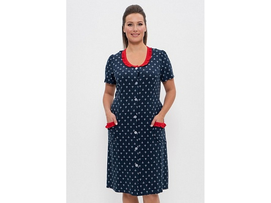 Халат женский 1262 / Cleo