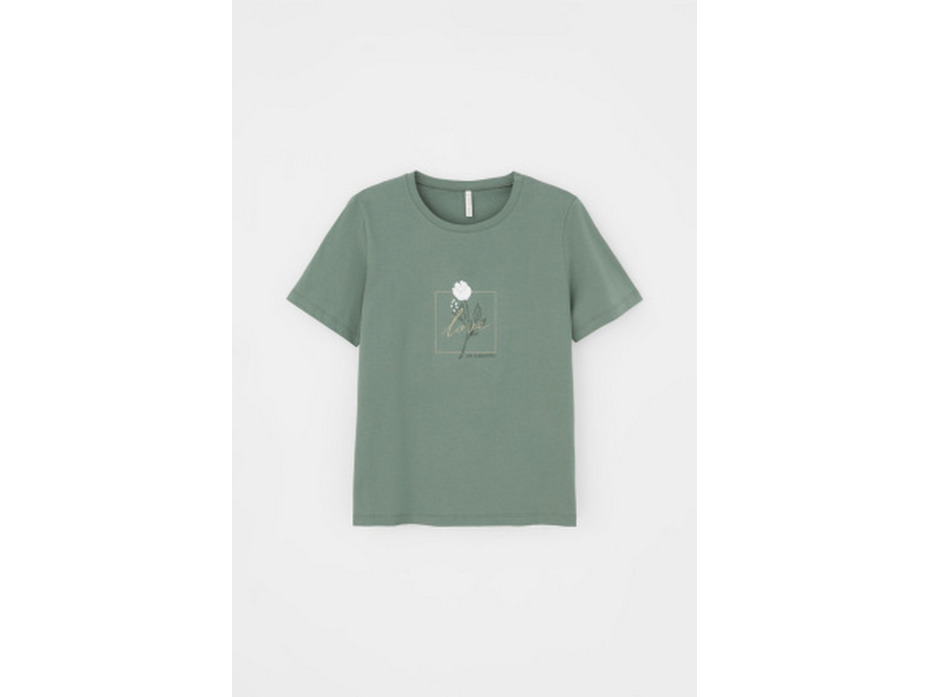 Пижама женская, футболка и брюки E 20131 / Very Neat Пижама женская, футболка и брюки E 20131 / Very Neat