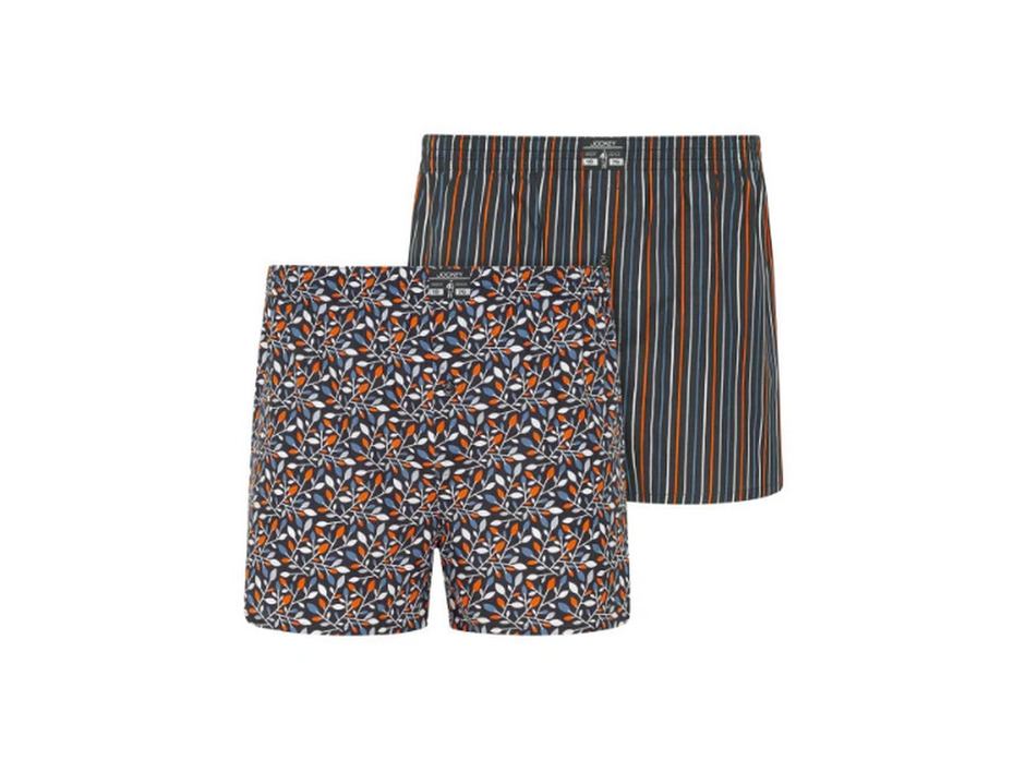 Трусы мужские 2 шт в наборе 315500 / Jockey