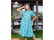 Платье K4-4253 / Cocoon Платье K4-4253 / Cocoon