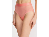 Трусы женские 8195 Sheers I681B Shell pink / DKNY