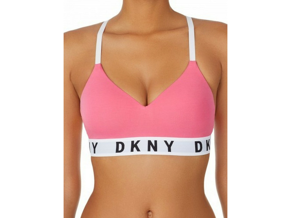 Бюстгальтер 4518 Cozy Boyfriend I650Y Pink Taffi / DKNY