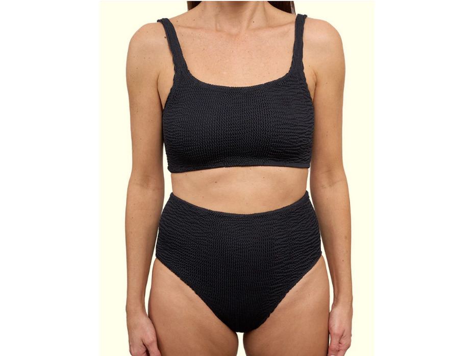 Топ купальный Deportivo Черный / Calamoon