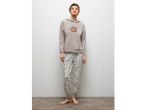 Пижама женская, лонгслив и брюки 40305 My best friend / Hays Пижама женская, лонгслив и брюки 40305 My best friend / Hays