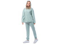 Костюм женский, худи и брюки ES.210.1-1FPT13 / Элегант Леди