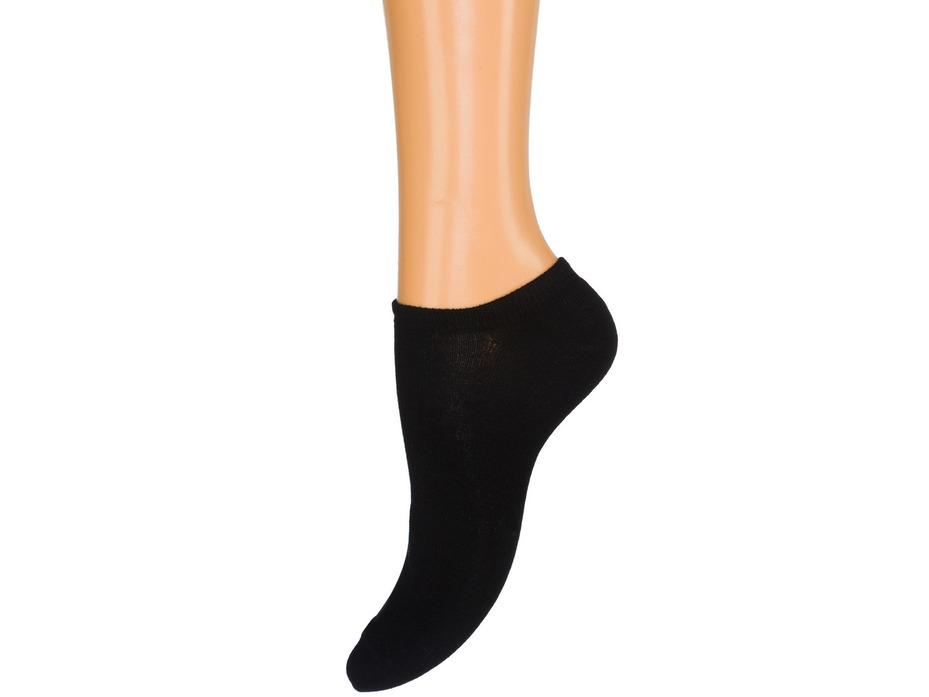 Носки женские с силиконом G-3R7 / Xox