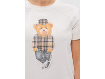 Пижама женская, футболка и брюки 1123 / Cleo Пижама женская, футболка и брюки 1123 / Cleo