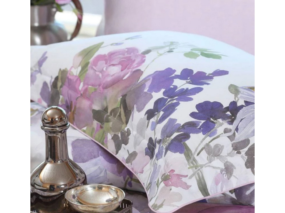 Постельное белье Damien сатин премиум Евро-макс / Valeron Постельное белье Damien сатин премиум Евро-макс / Valeron