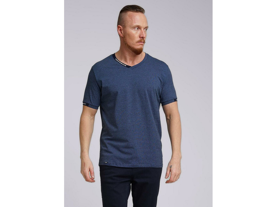 Футболка мужская 542150/01гн / Clever