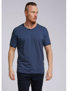 Футболка мужская 542150/01гн / Clever