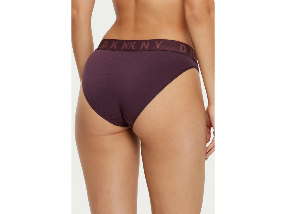 Трусы женские 4513 Cozy boyfriend I503Y Plum perfect / DKNY