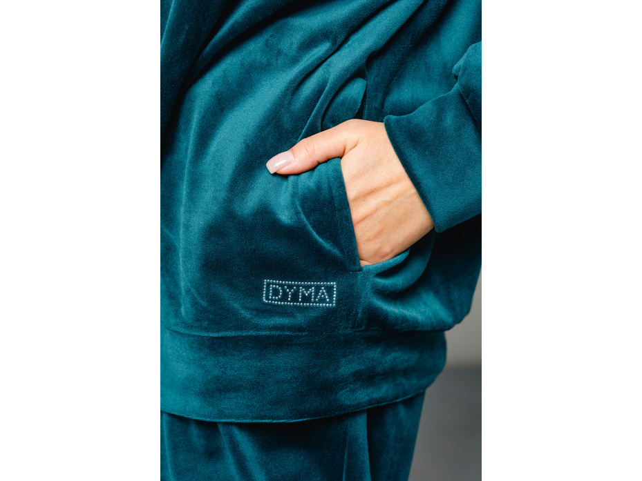 Костюм женский, кофта и брюки 1719/ 1509 / Дюма