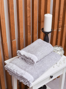 Полотенце Laselle махровое 50*90 / Vien Полотенце Laselle махровое 50*90 / Vien