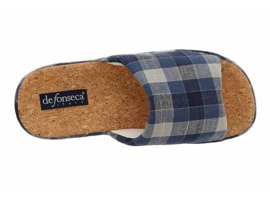 Тапочки мужские Matera E PA MA41RU / De Fonseca Тапочки мужские Matera E PA MA41RU / De Fonseca
