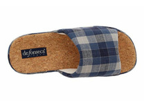 Тапочки мужские Matera E PA MA41RU / De Fonseca Тапочки мужские Matera E PA MA41RU / De Fonseca