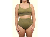 Топ купальный Deportivo Фисташковый / Calamoon Топ купальный Deportivo Фисташковый / Calamoon