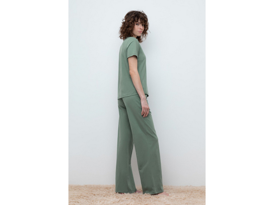 Пижама женская, футболка и брюки E 20131 / Very Neat Пижама женская, футболка и брюки E 20131 / Very Neat