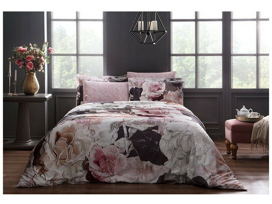 Постельное белье Lorelle сатин digital Евро сп / Tac Постельное белье Lorelle сатин digital Евро сп / Tac