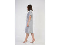 Халат женский 211556 0771 Ромашки / Vienetta Халат женский 211556 0771 Ромашки / Vienetta