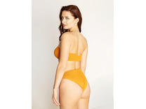 Трусы купальные женские Braguita basica Оранжевый / Calamoon