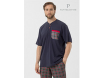 Пижама мужская, футболка и брюки PDK-339 / Pantelemone