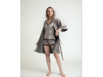 Халат-кимоно женский 370 / Дюма