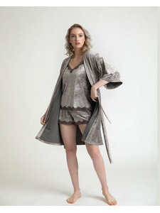 Халат-кимоно женский 370 / Дюма