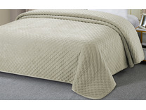 Покрывало Romance Cl Tv велюровое 220*240 / ТД Текстиль