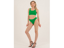 Топ купальный Deportivo Зеленый / Calamoon