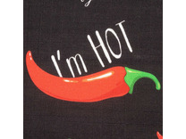 Полотенце 6988416 Pepper репс 40*73 / Этель Полотенце 6988416 Pepper репс 40*73 / Этель