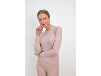 Термобелье женское ALA71, лонгслив и легинсы / Limerence