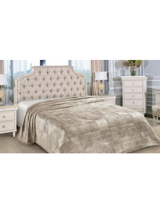 Плед Домино велсофт 205*240 / Marianna Плед Домино велсофт 205*240 / Marianna