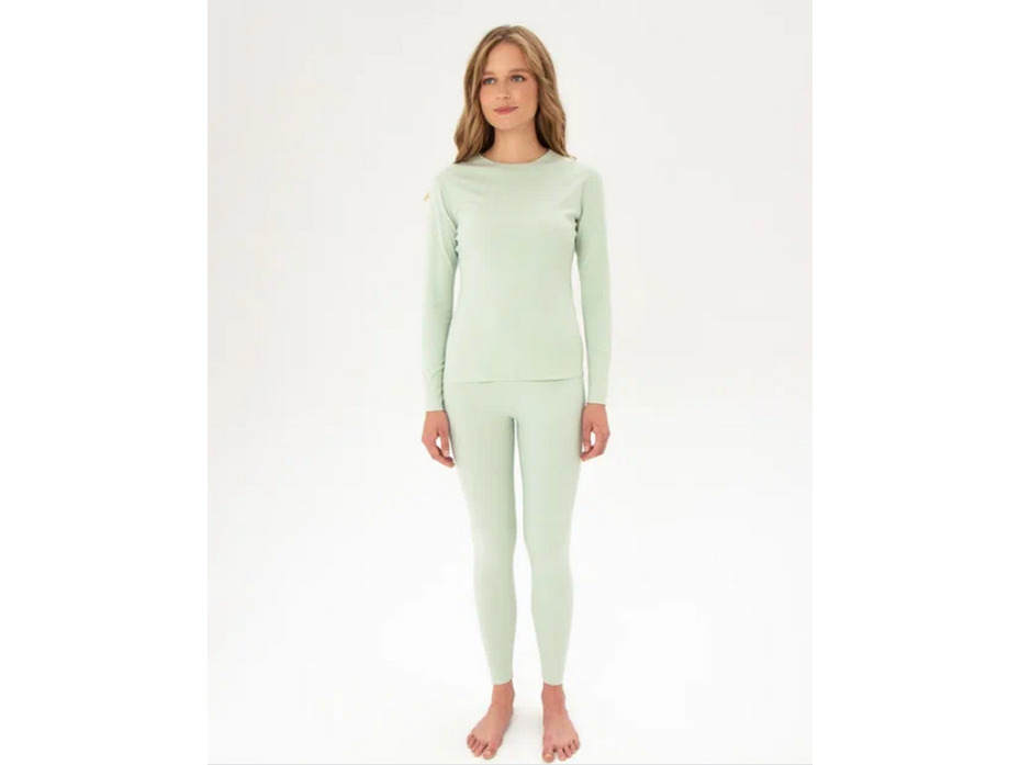 Термобелье женское 8001, лонгслив и легинсы / Limerence