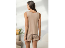 Пижама домашняя, майка и шорты 1944 Nelly / Mia-Amore