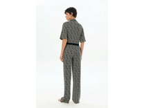 Брюки женские 101113 Print Jersey Геометрия / Petit Pas Брюки женские 101113 Print Jersey Геометрия / Petit Pas