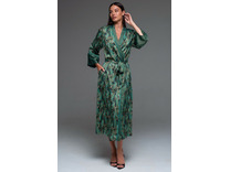 Халат женский 4109 Amina / Mia-Amore Халат женский 4109 Amina / Mia-Amore