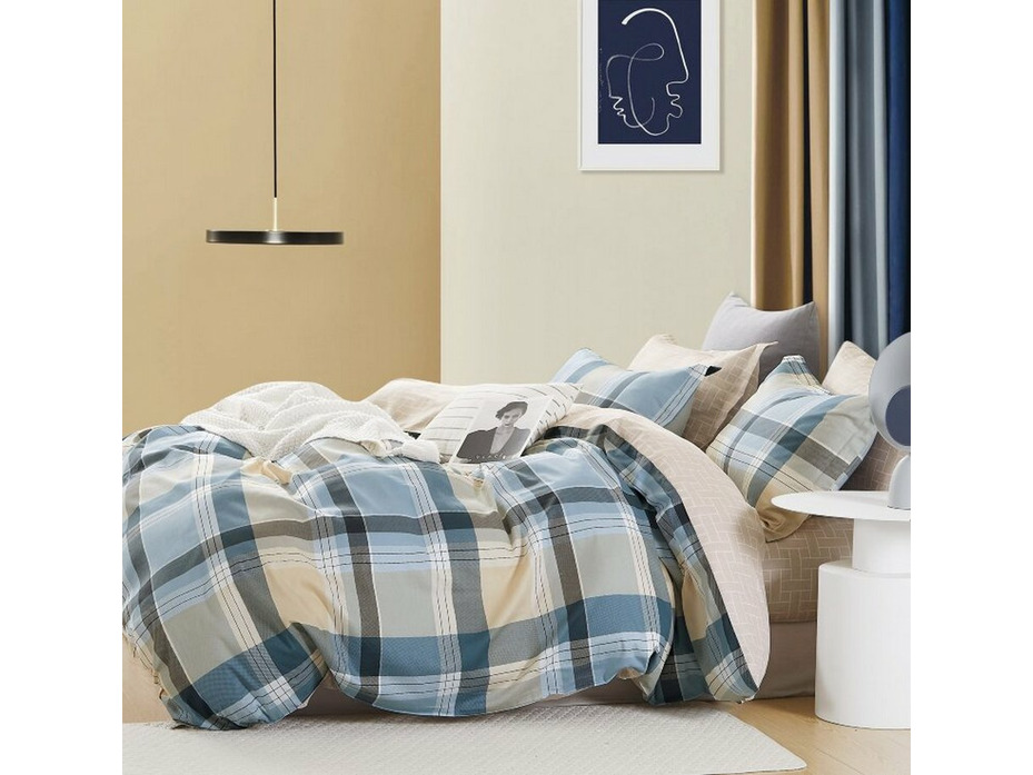 Постельное белье CP6 319 сатин премиум Евро сп / Retrouyt Постельное белье CP6 319 сатин премиум Евро сп / Retrouyt