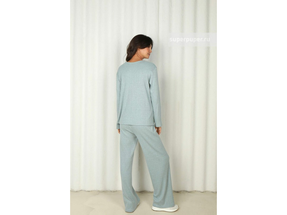 Костюм женский, лонгслив и брюки 1673/ 1563 / Дюма Костюм женский, лонгслив и брюки 1673/ 1563 / Дюма