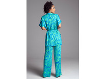 Костюм женский, рубашка и брюки 5066 Seville / Mia-Amore Костюм женский, рубашка и брюки 5066 Seville / Mia-Amore