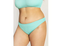Трусы купальные женские Braguita basica Мятный / Calamoon