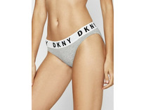 Трусы женские 4513 Cozy boyfriend ST1 Heather grey / DKNY