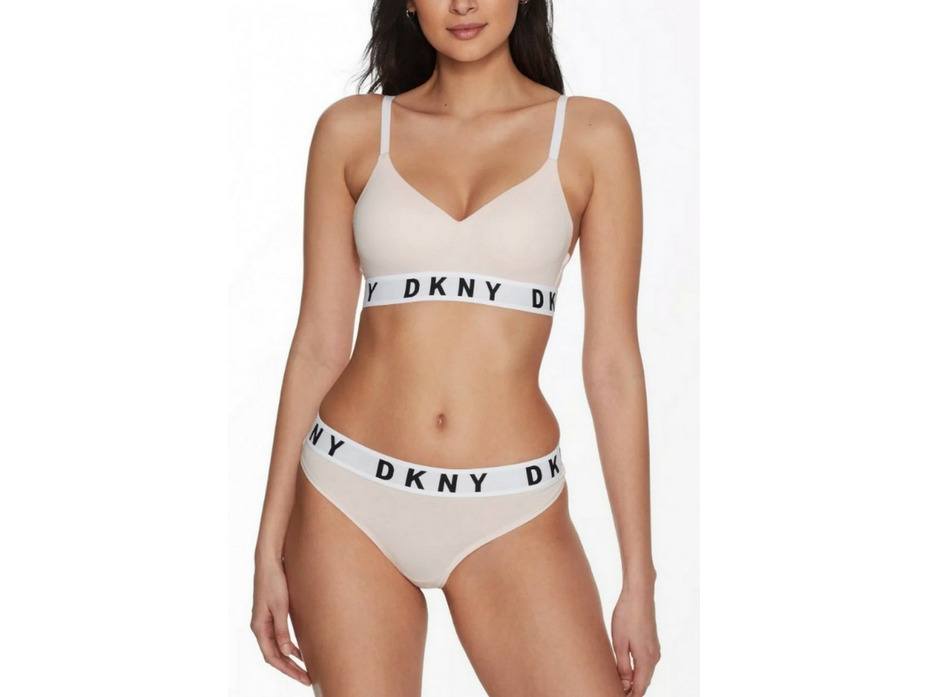 Трусы женские 4529 Cozy Boyfriend I290Y pearl cream / DKNY